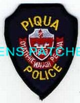 OHIO,PIQUA POLICE HAT PATCH 1_wm